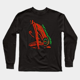 The Low End Teori Long Sleeve T-Shirt